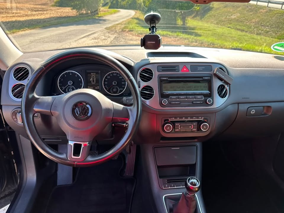 Volkswagen Tiguan 1.4 TSI - 13