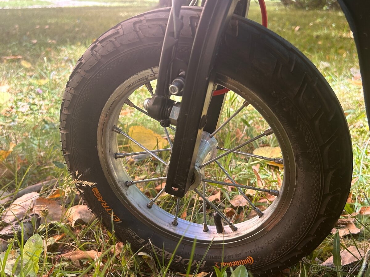 Koloběžka K Bike - 13