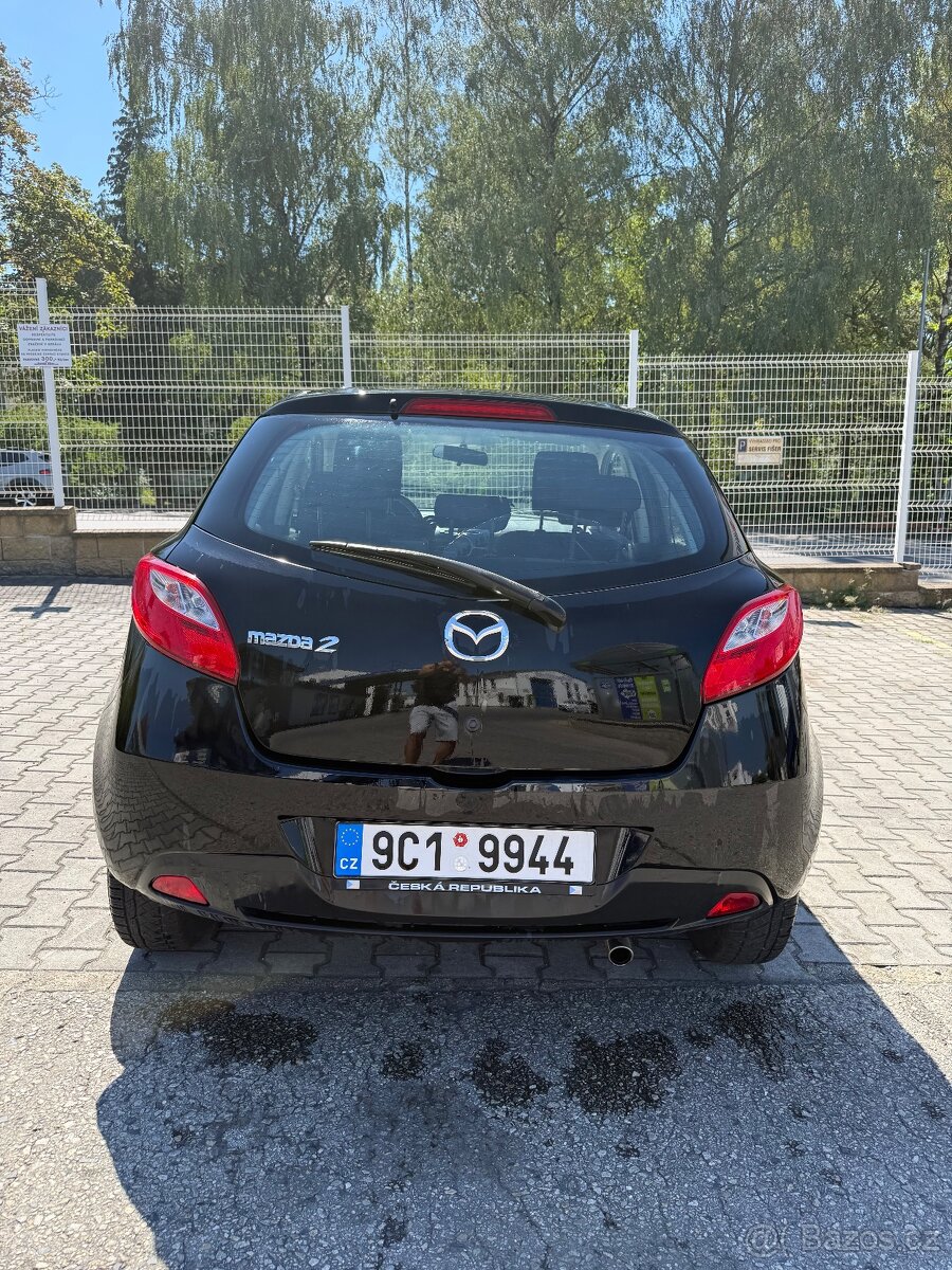 Mazda 2, 1.3i, 55kw, klima - 13