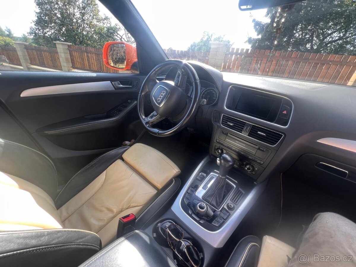 Audi Q5 2.0 tdi 125kw qvattro - 13