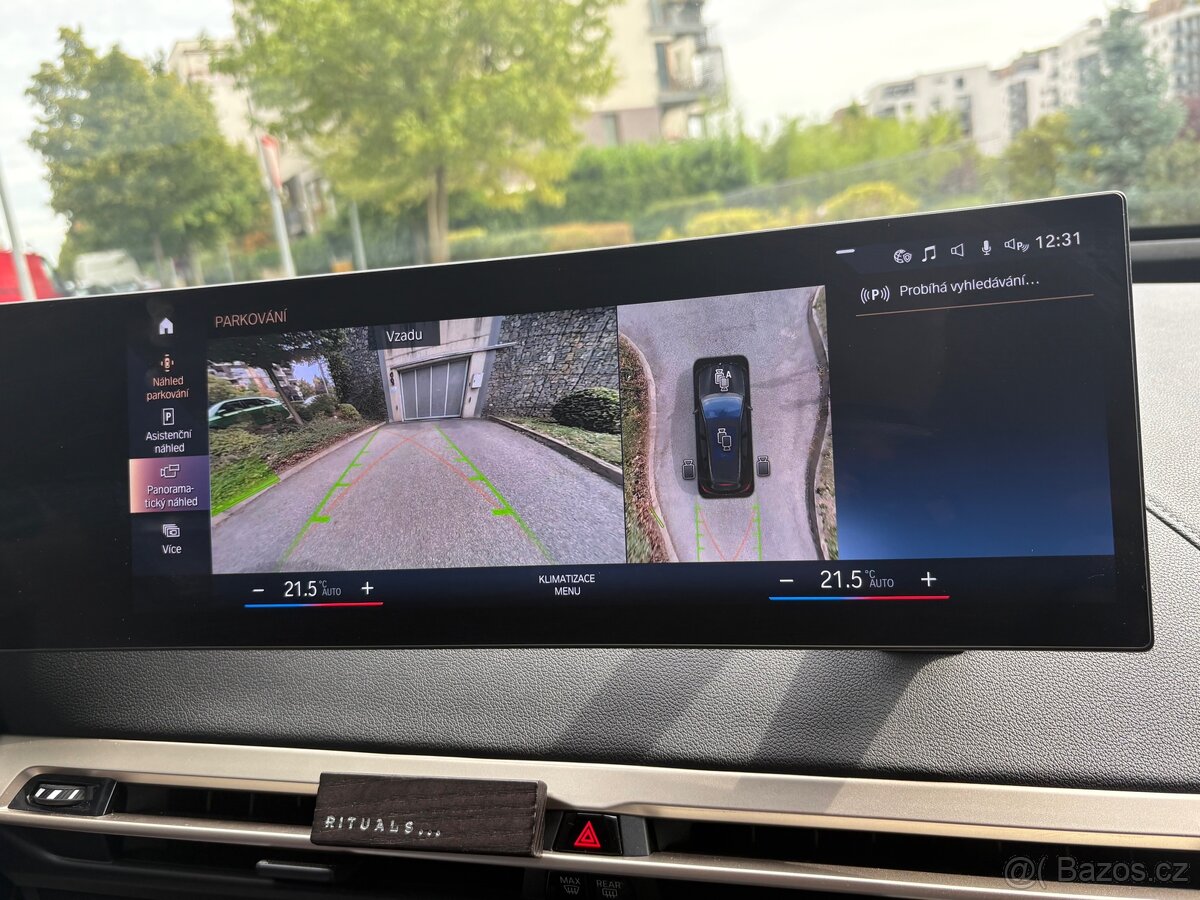BMW iX xDrive40 71 kWh TOPSTAV - 13
