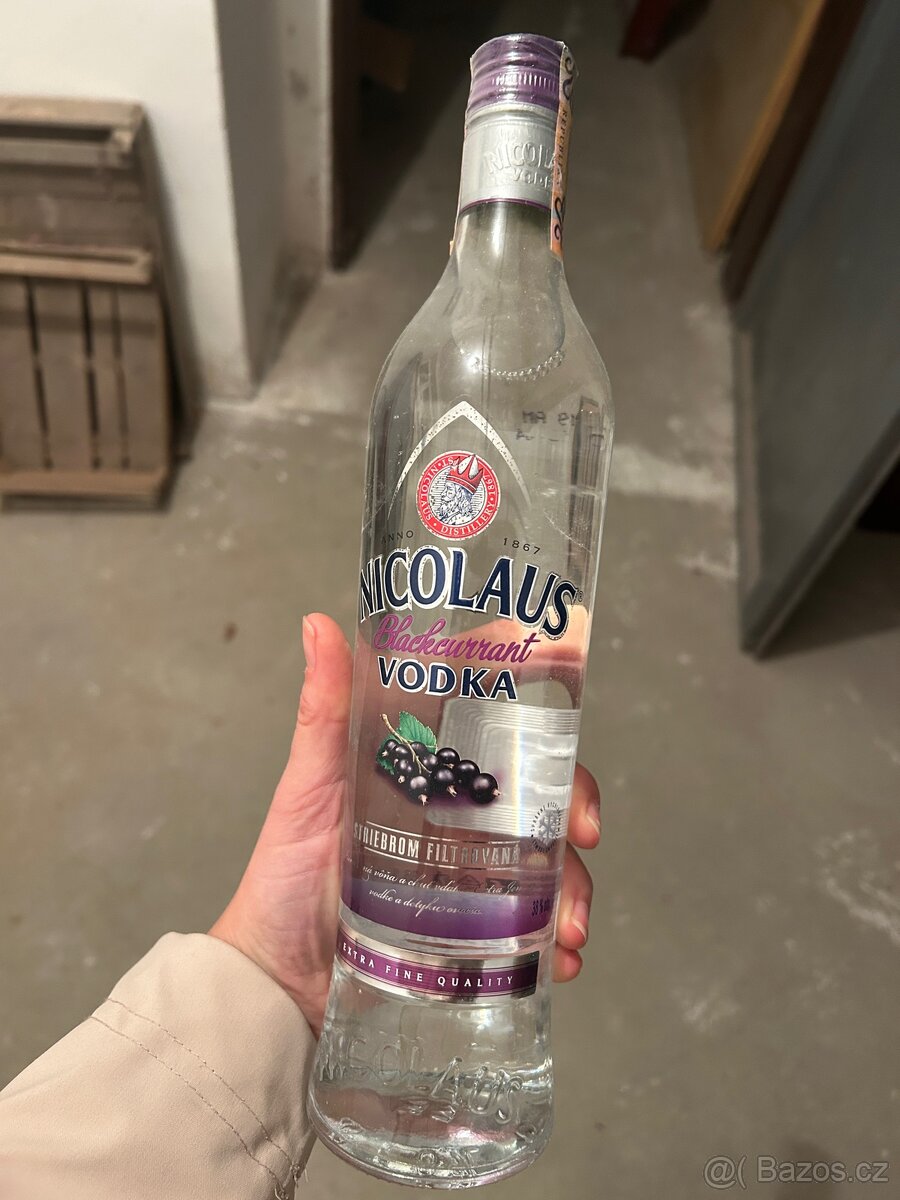 Alkohol, různé druhy - 13