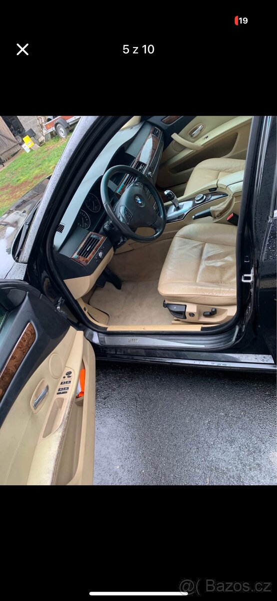 BMW e61 530xd lci, 2008, 173kw - 13