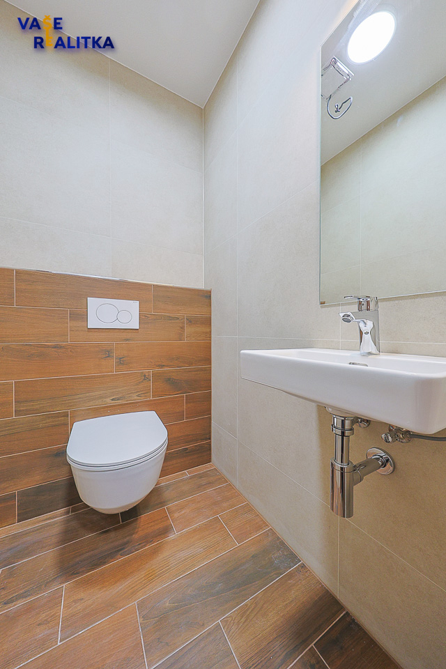 Pronájem, byt 2+kk, Hranice, ul. Teplická - 13