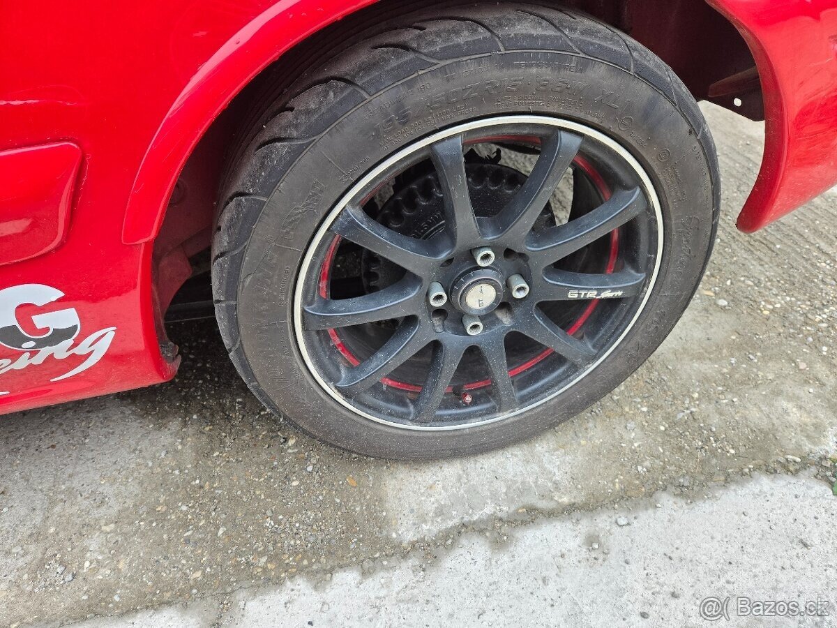 Mazda 323 _ 1.6 - 13