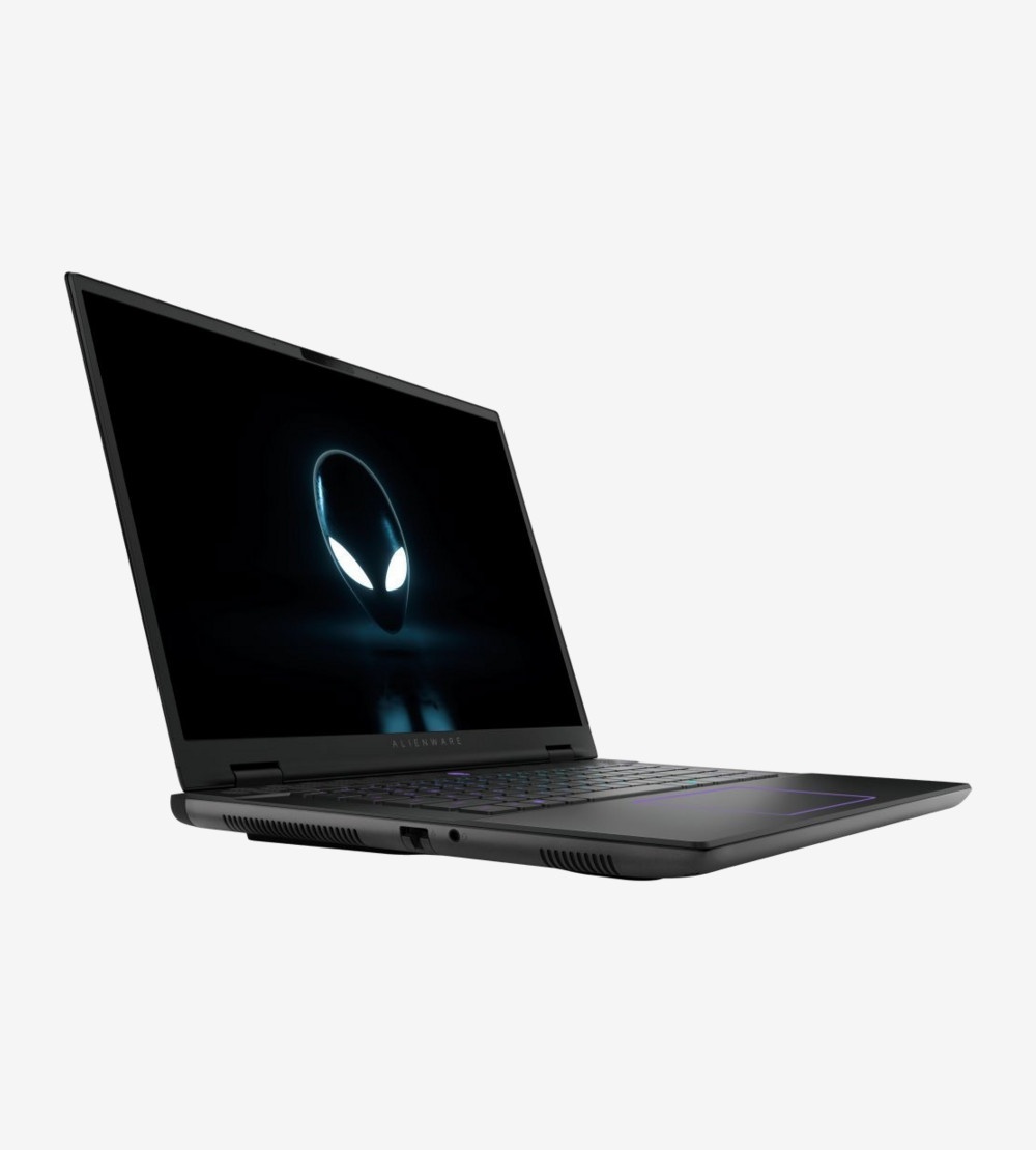 Herní notebook alienware RTX 4070 - 13