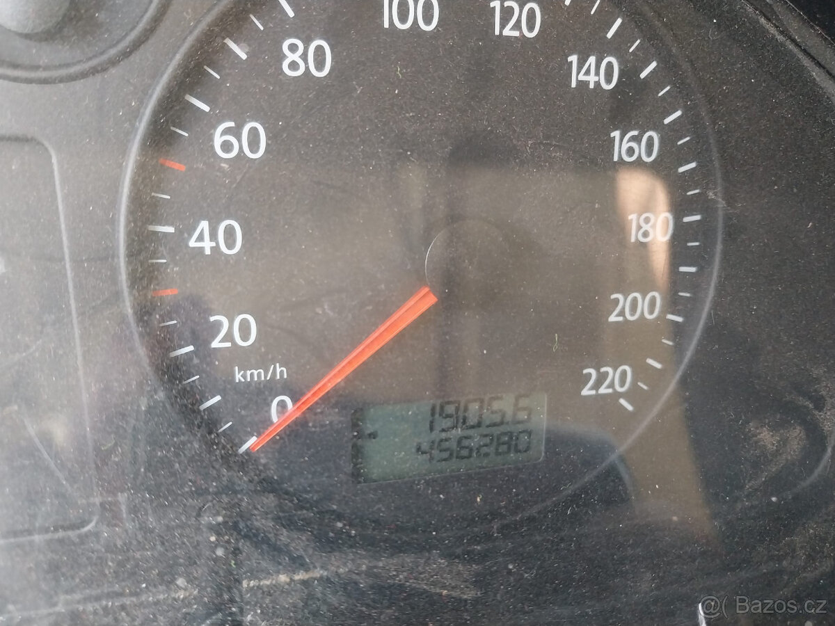 VW Transporter T5 - 13