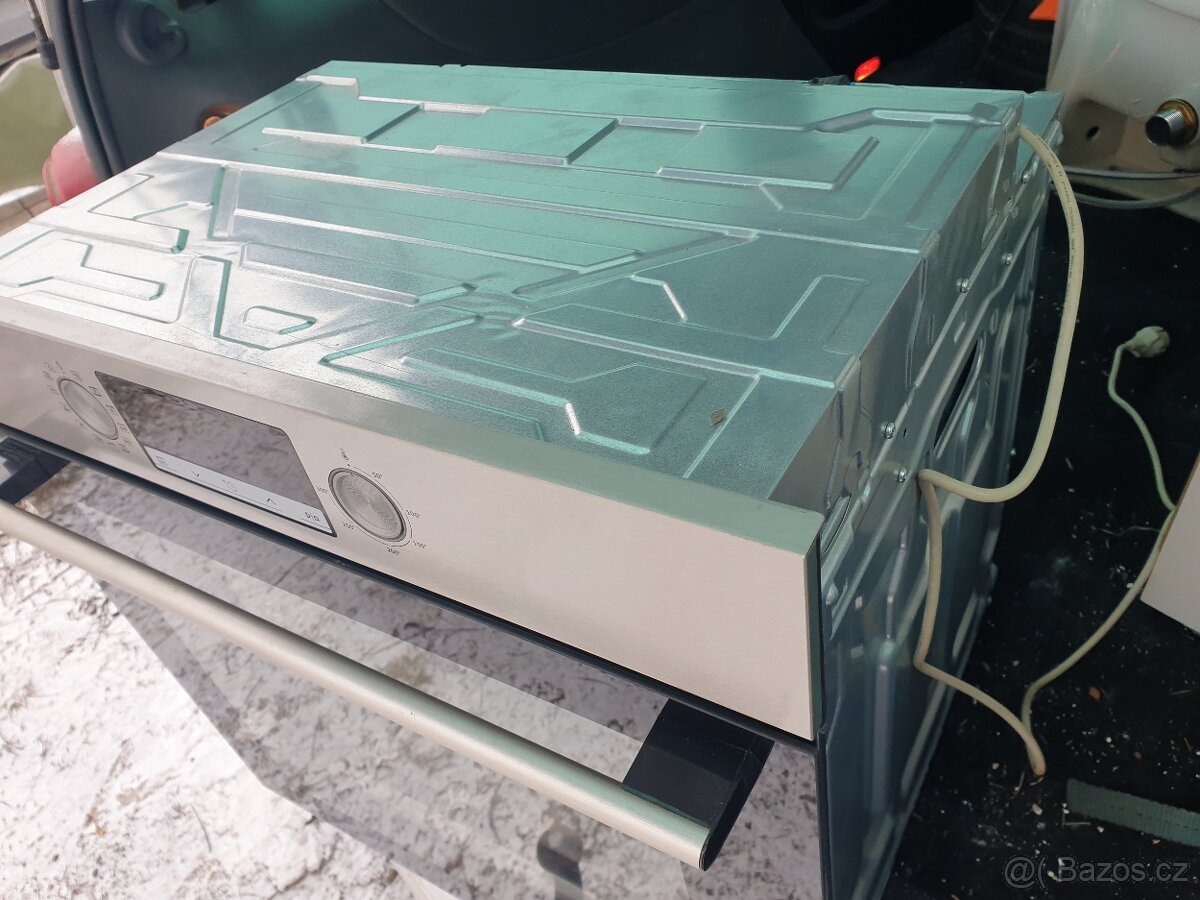 El.trouba mora VTS546DX nerez - 13