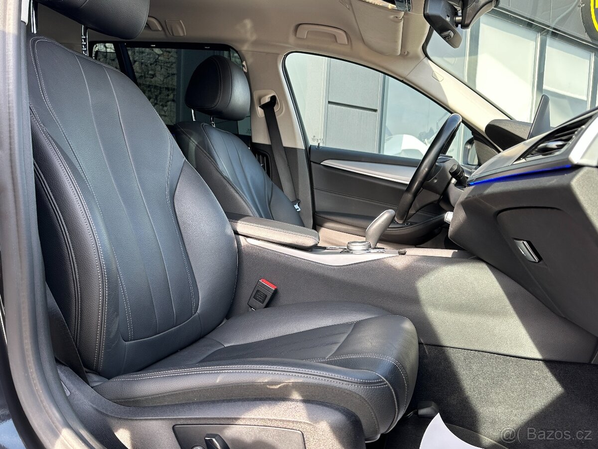 BMW 520D 2019 - 13