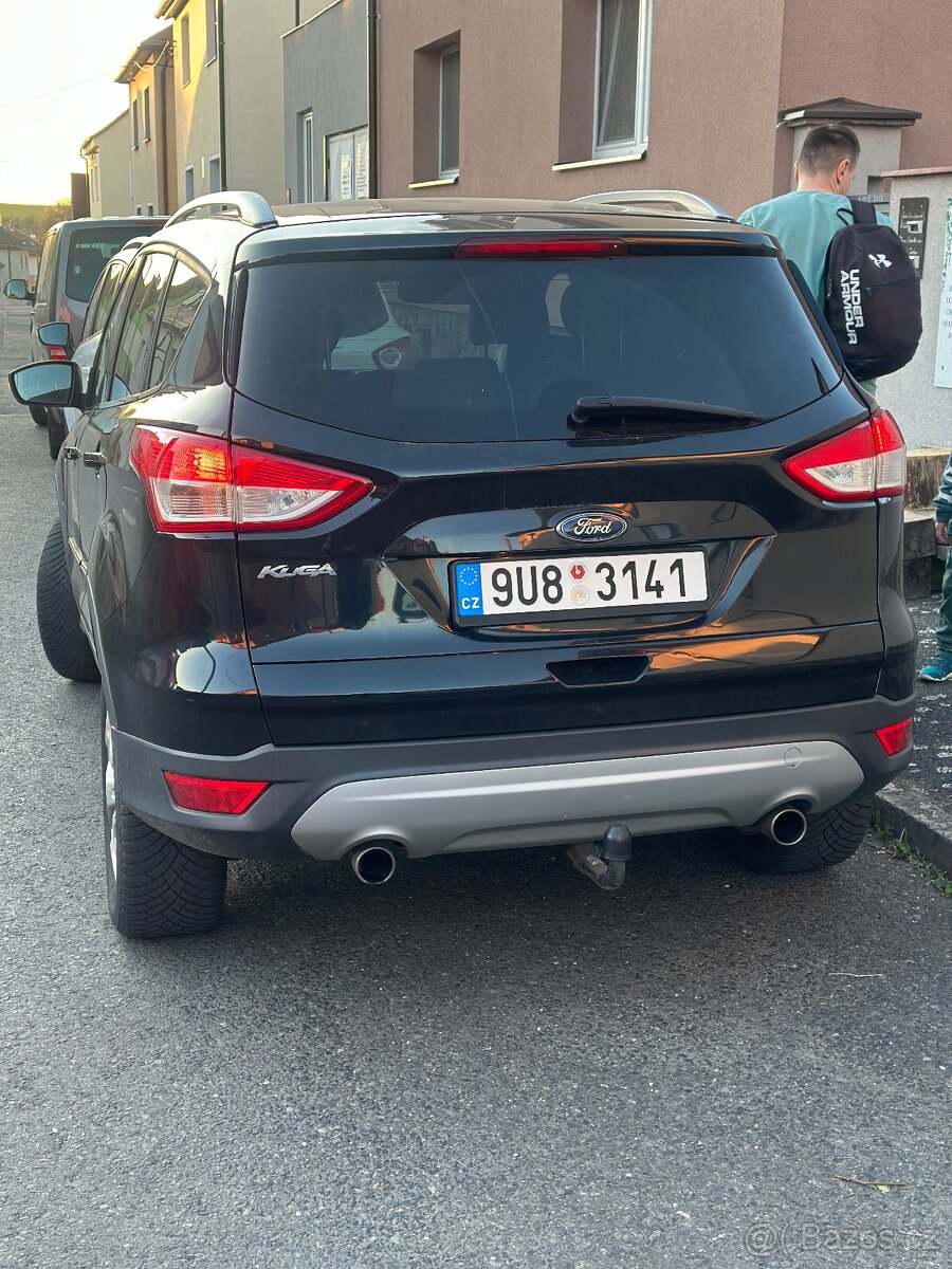 Ford kuga - 13
