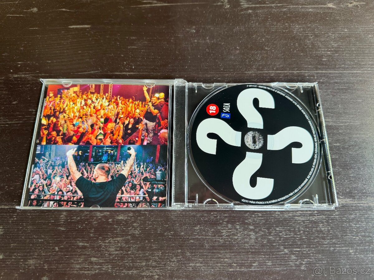 🎵 Prodám originální sbírku CD alb Kali / Peter Pann 🎵 - 13