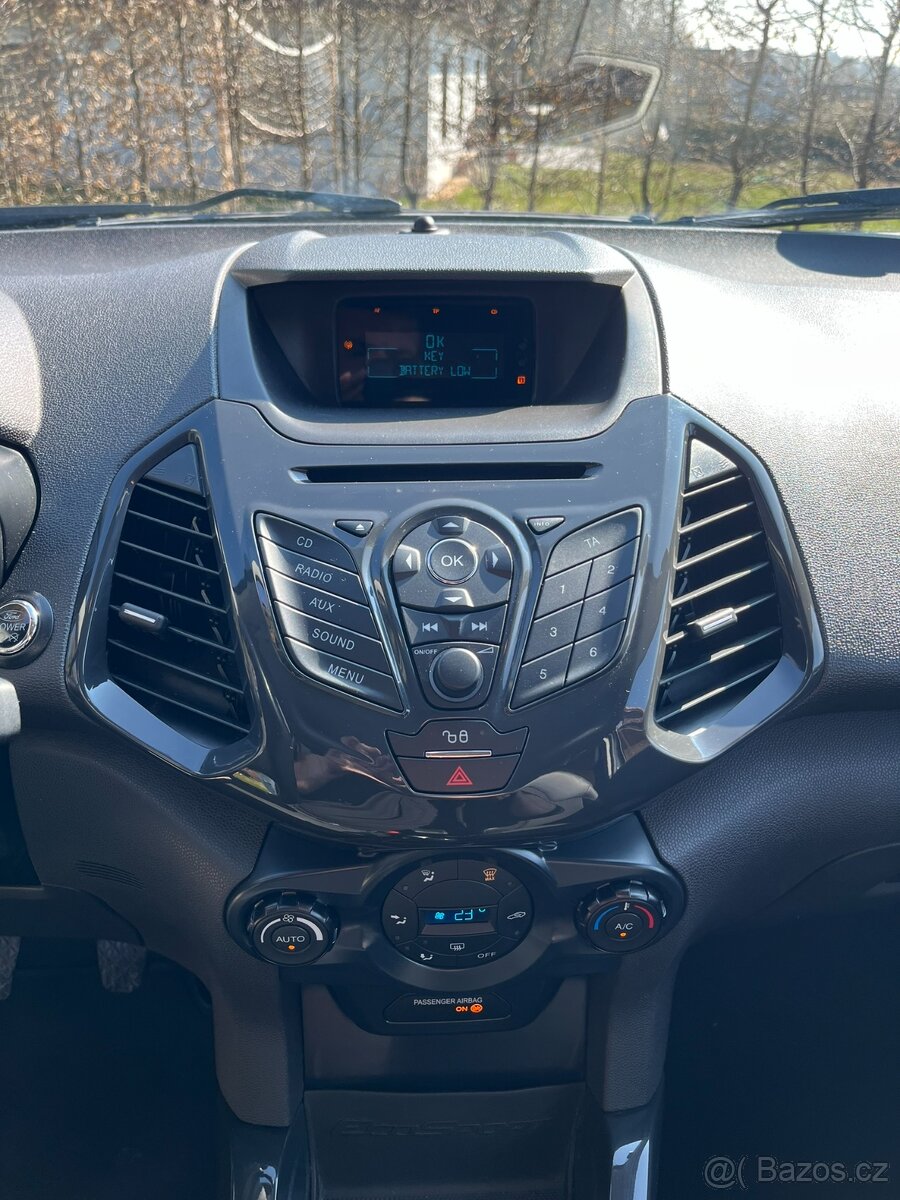 Ford Ecosport 1.0 Titanium Rozvody Serviska - 13