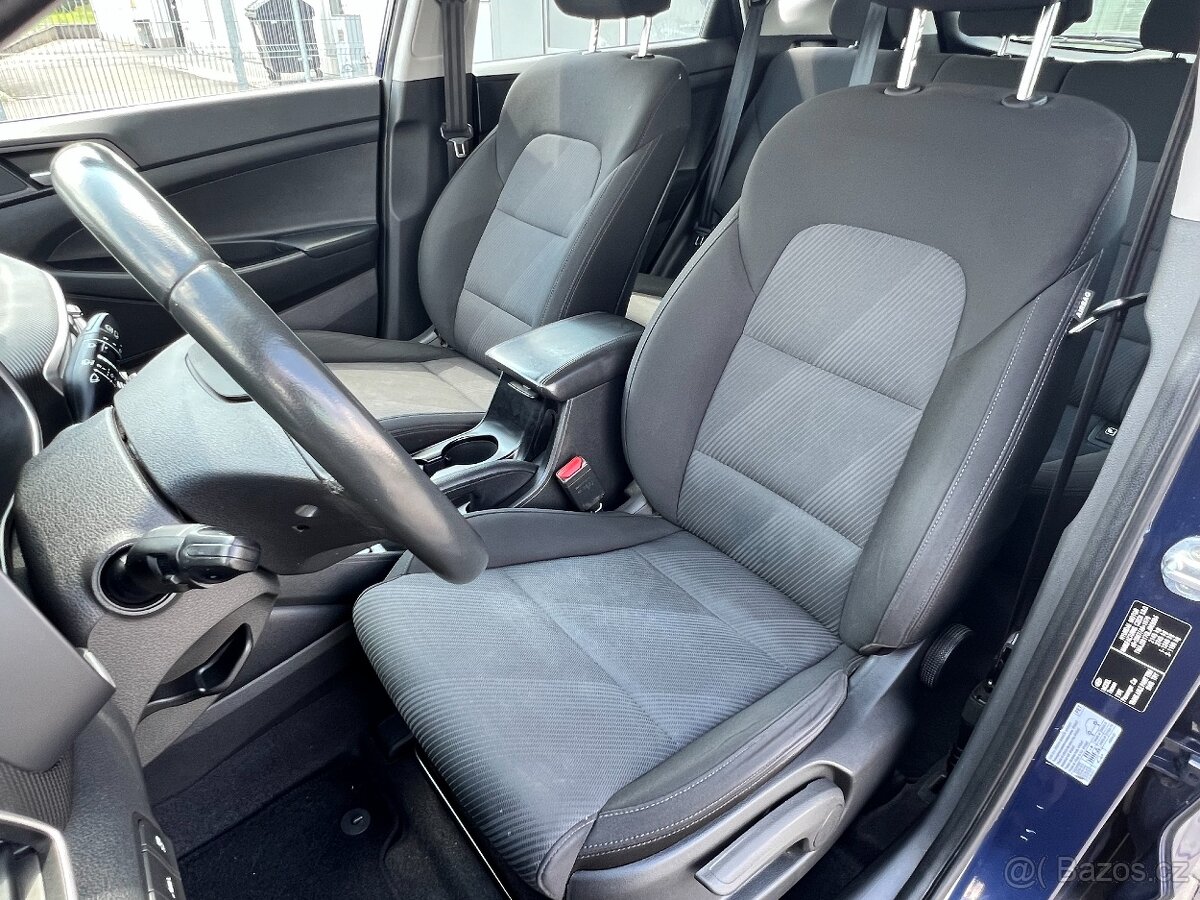 Hyundai Tucson - 13