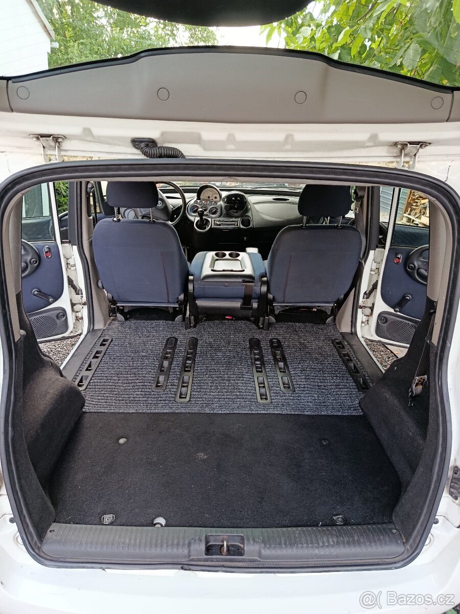 Fiat Multipla 1.9 JtD - 13