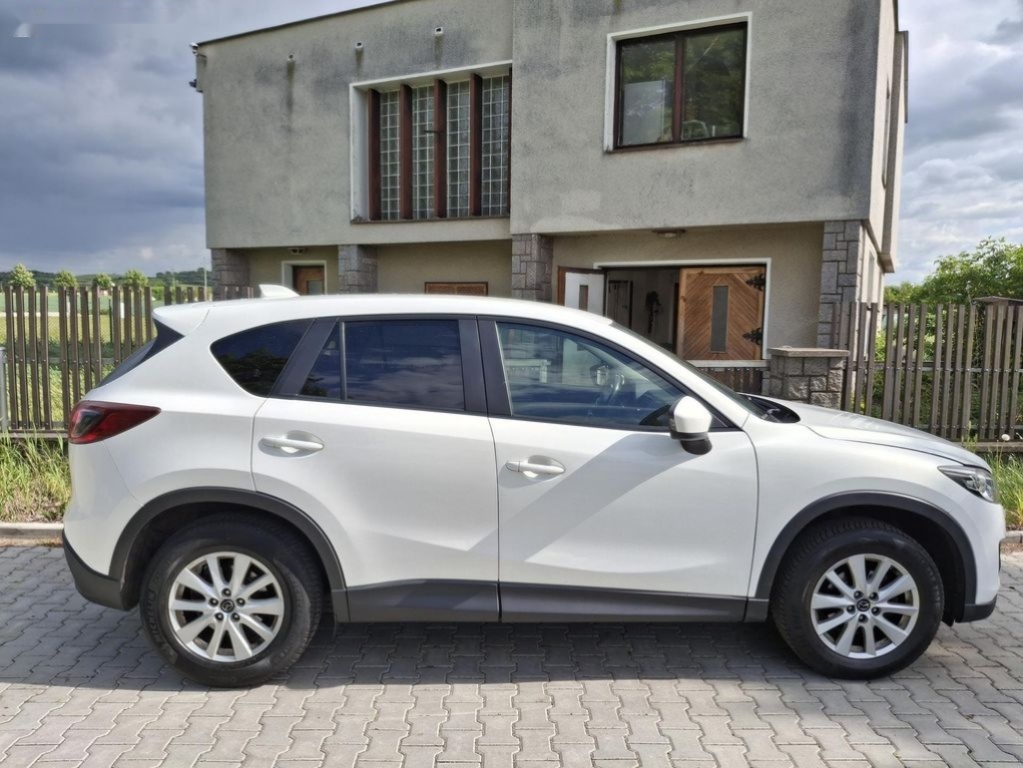 Mazda CX-5,2.0 121KW Rezervace - 13