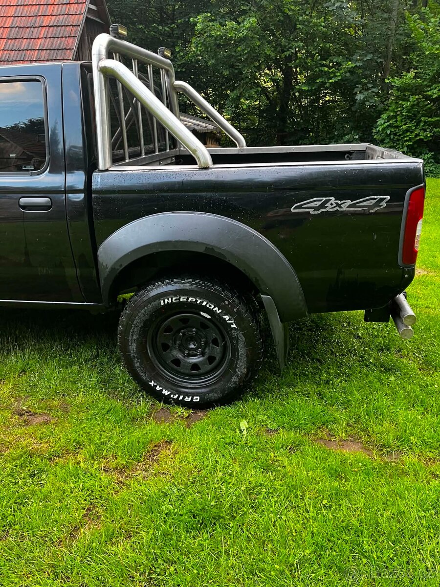 Nissan navara - 13