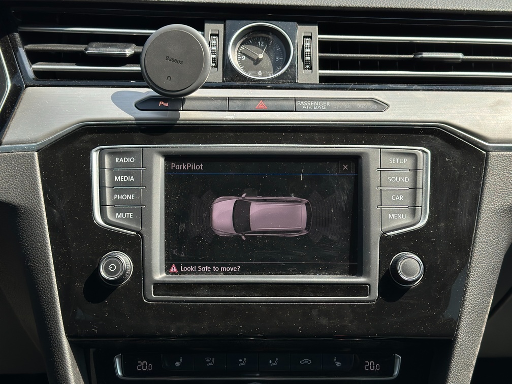 Volkswagen Passat 2017 - 13