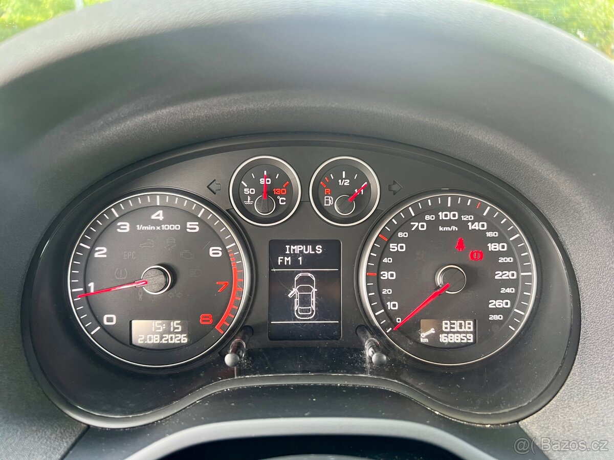 Audi A3 1,6 MPi 75kW - 13