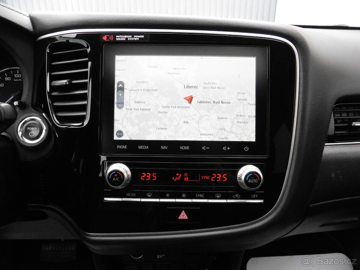 Mitsubishi Outlander 2,4 PHEV Instyle+ - 13