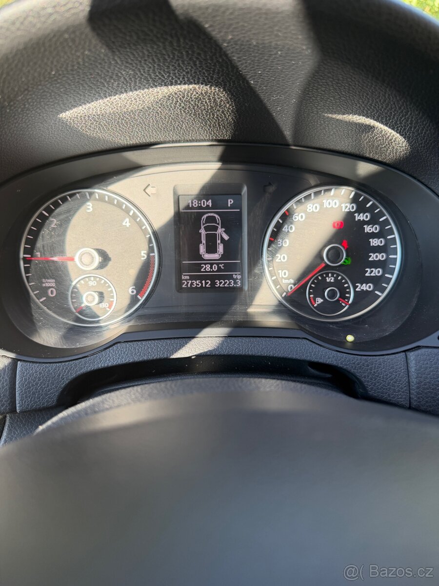 Seat Alhambra 2.0 TDi - 13