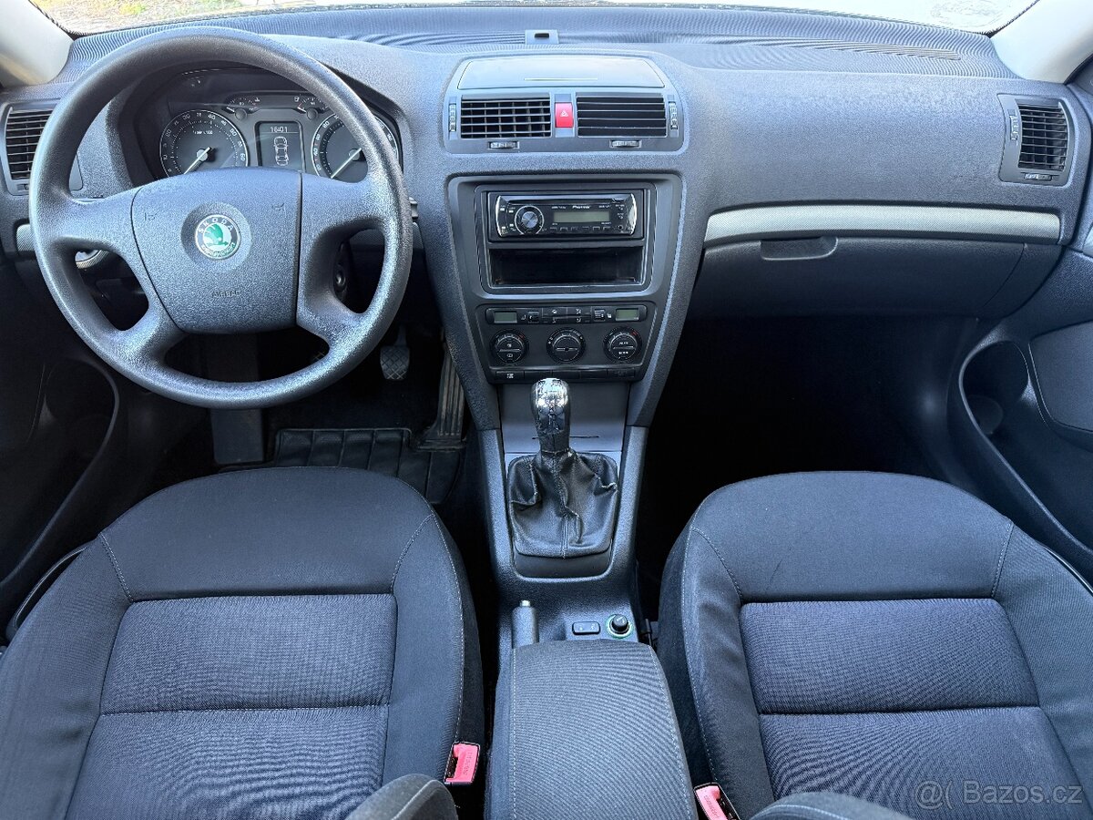 Prodám Škoda Octavia, 2,0 FSI / 110 kW Elegance - 13