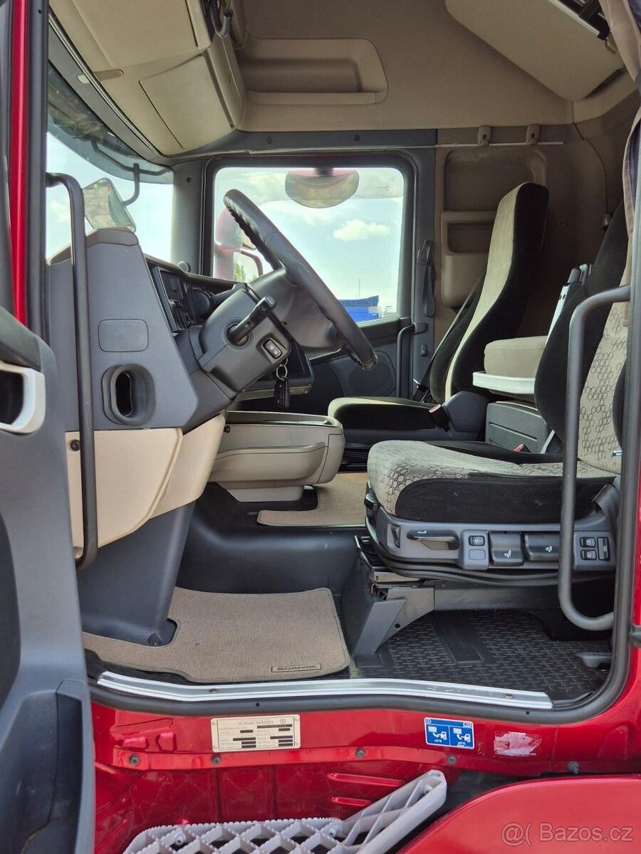 SCANIA R520 V8 TOPLINE-STREAMLINE 2015 - 13