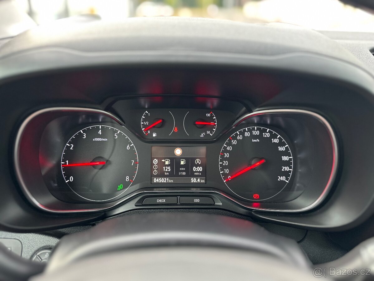 Opel Combo Life - 13