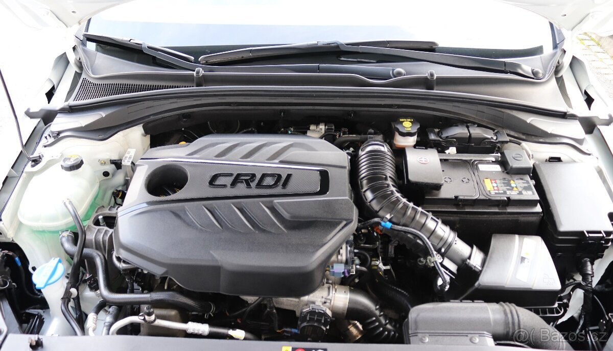 HYUNDAI I30 - AUTA na splátky BEZ registrů a příjmu - 13