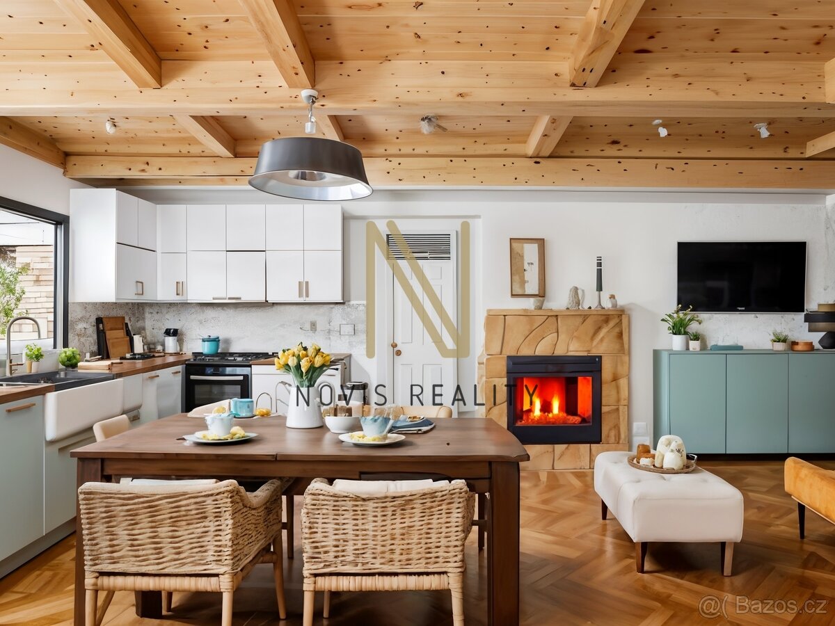 Prodej, rodinný dům, 90 m2, 4+kk, Plzeň - 13