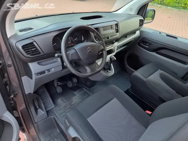 Spacetourer 2.0HDi 110 kW, long, 2x šoupačky,tažné - 13