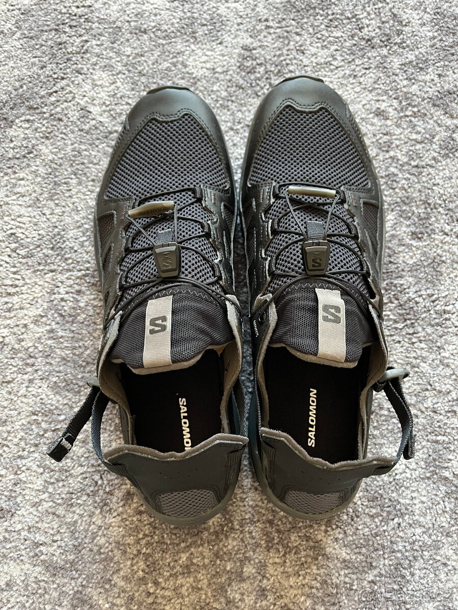 2x Pánské boty Salomon velikost 46 - 47 - 13