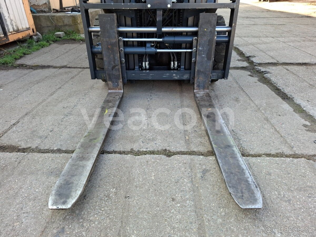 VZV Doosan G30E-5 - 13