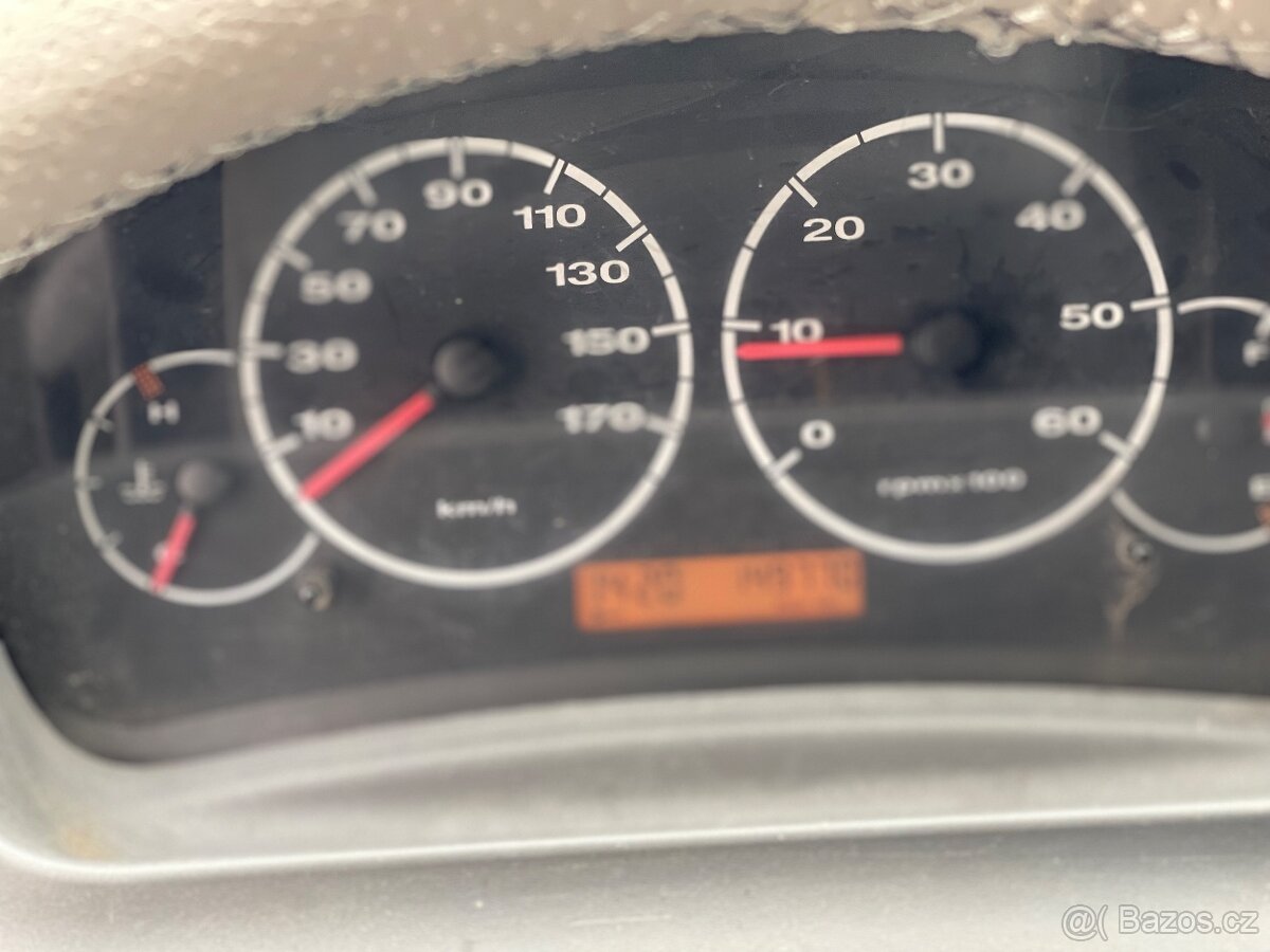 Peugeot Boxer Valník 2.8 Hdi , 94 kw - 13