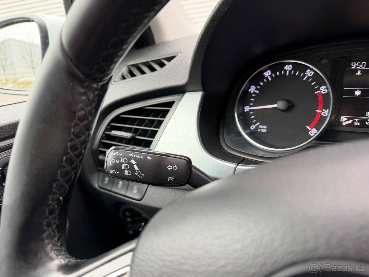 Škoda Fabia, 1.0TSi, 81kW, ČR - 13