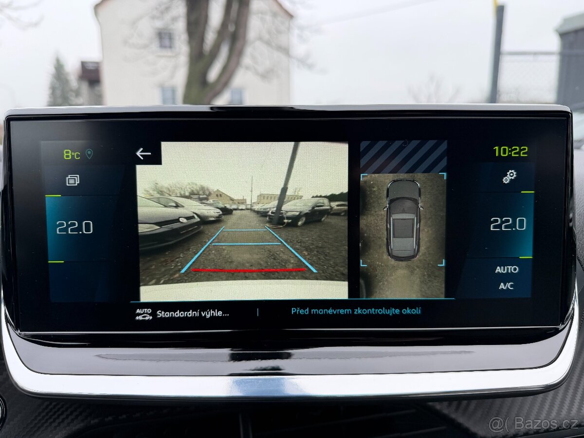 Peugeot 2008 GT 54t km e Záruka, ACC, LED - 13