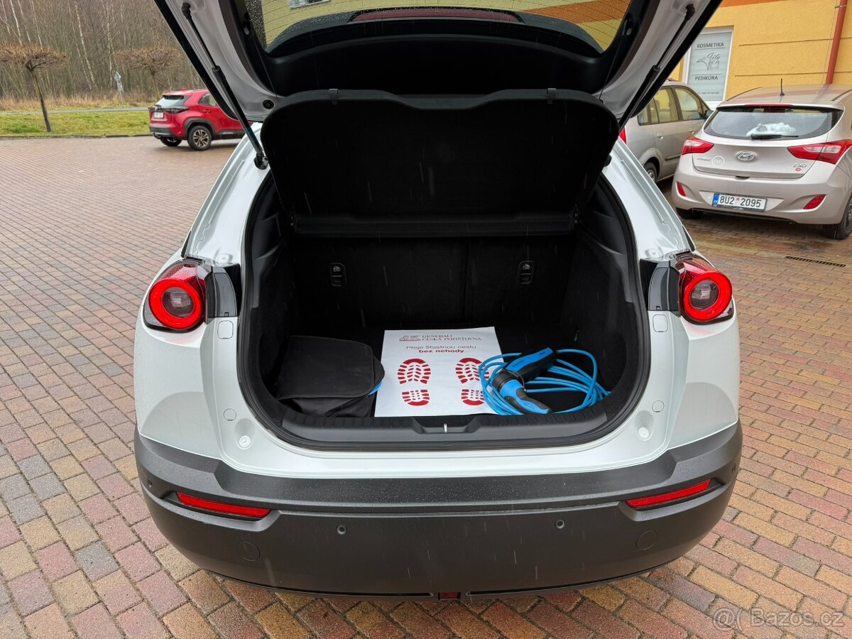 MAZDA MX-30 e-SKYACTIV EV 107kW-2021-46.573KM- - 13