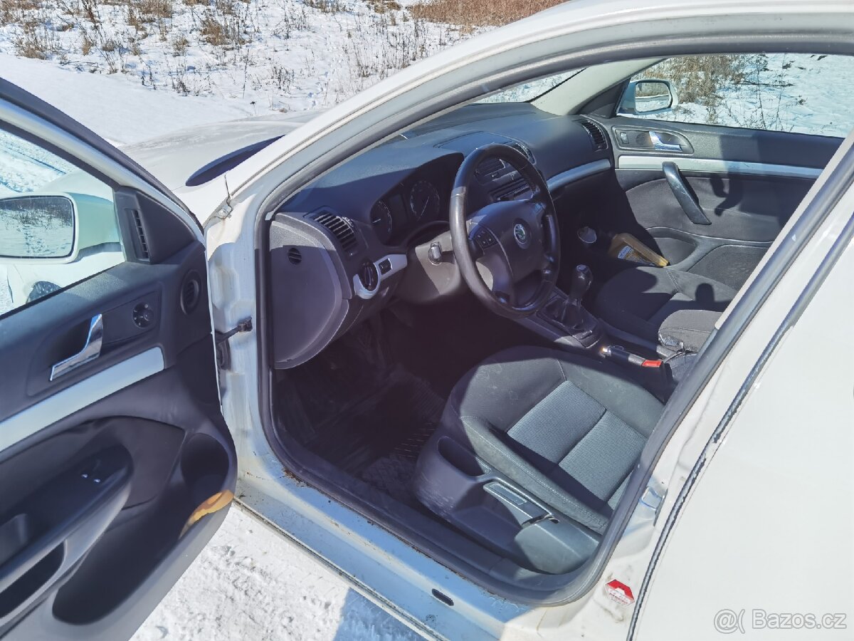 Škoda Octavia 2 - 13