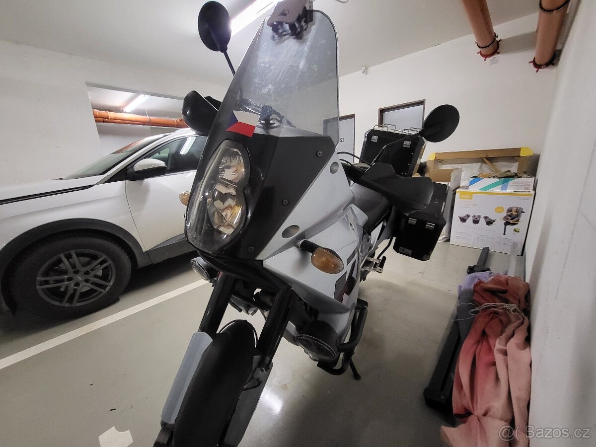 KTM 950 Adventure - krásný stav - 13