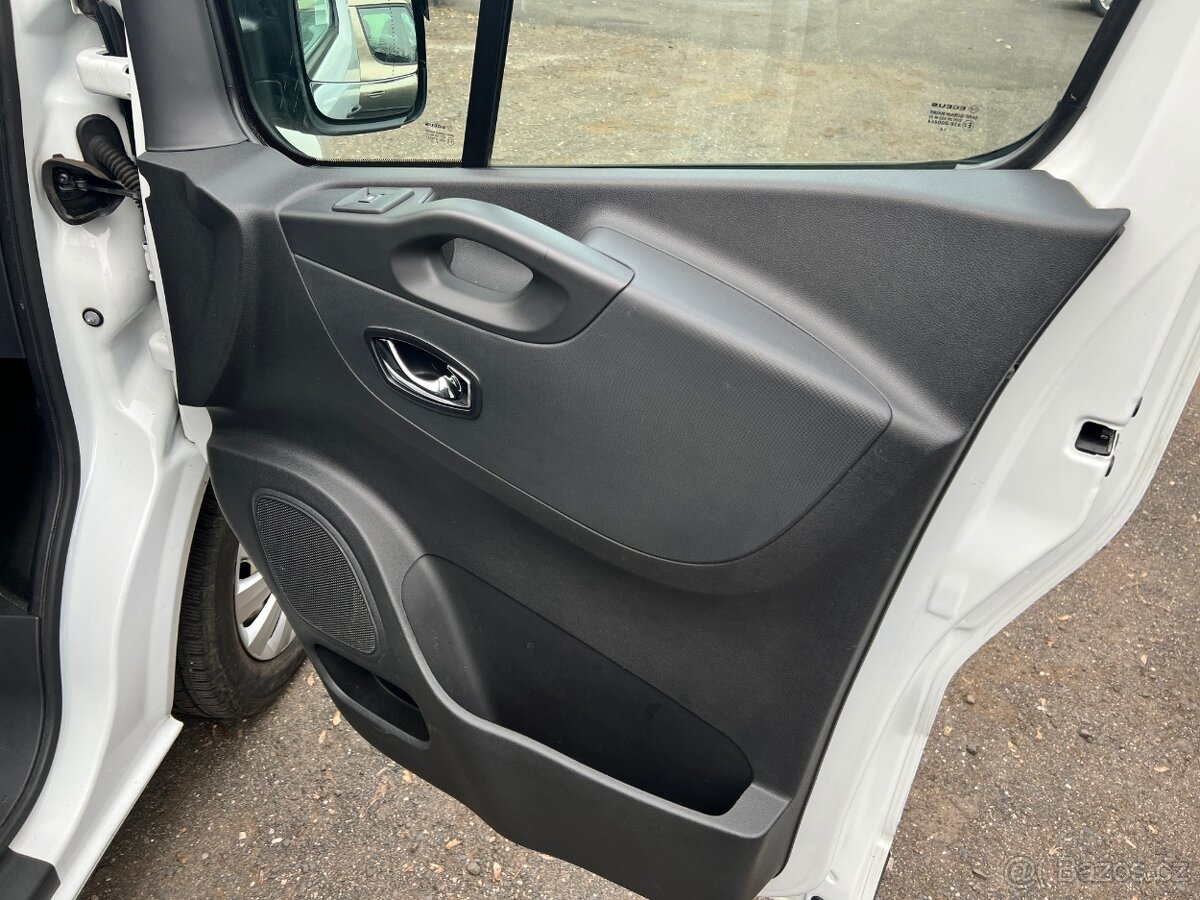 Fiat Talento, 1,6 Multijet Rok výroby: 3/2017 - 13