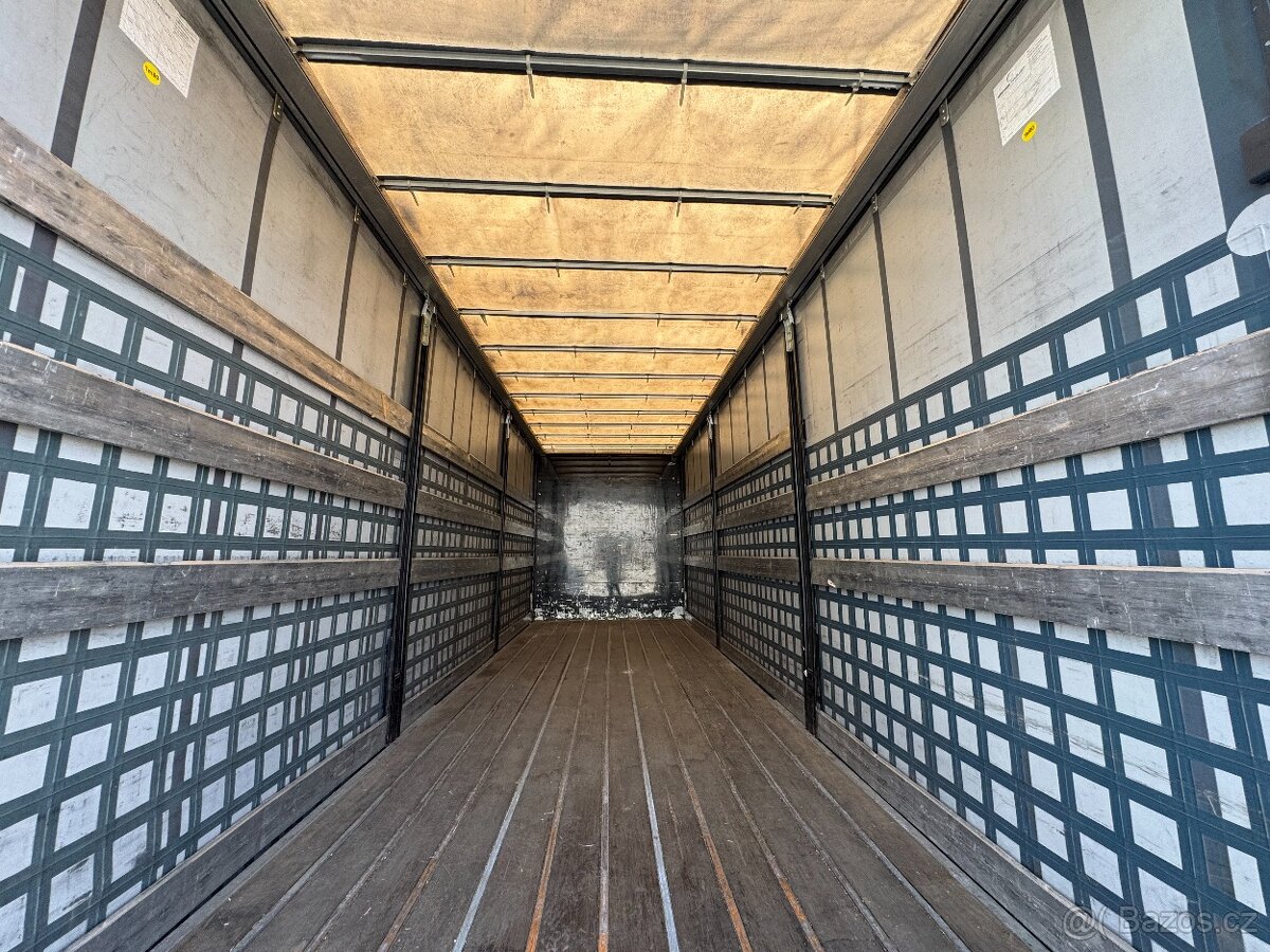 DAF CF 340, VELKÝ MOTOR, 2018, 20 PALET, ČELO - 13