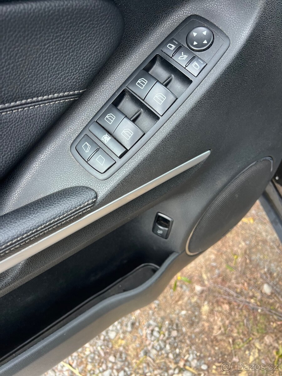 Mercedes Gl 320 cdi 7 míst - 13