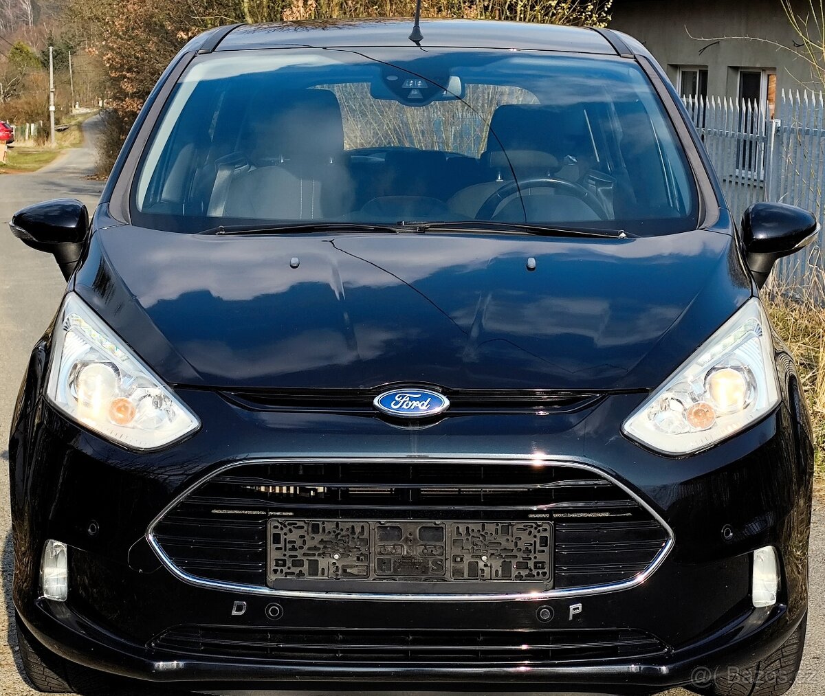 Ford B-Max / C-Max rok 2013 - 13