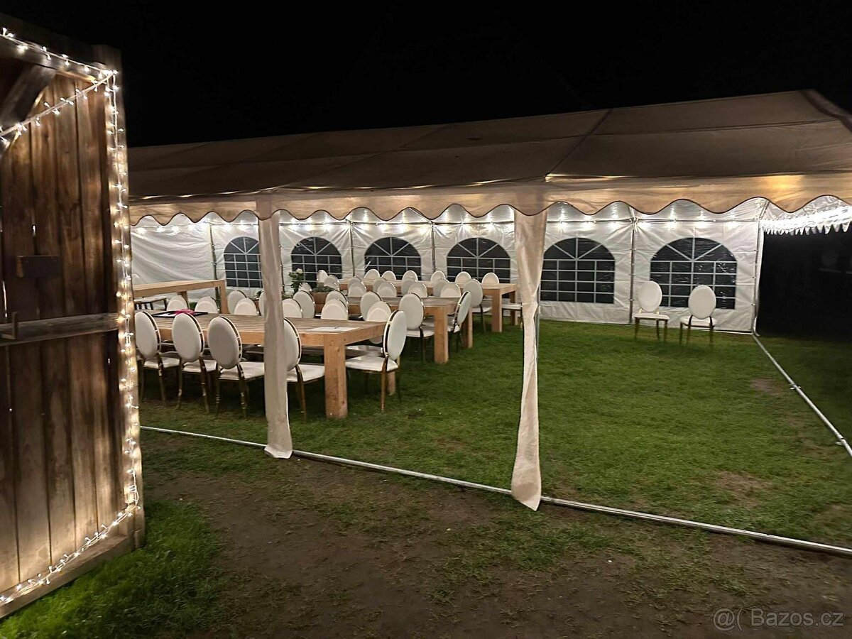 Party stan 12x8m - 13