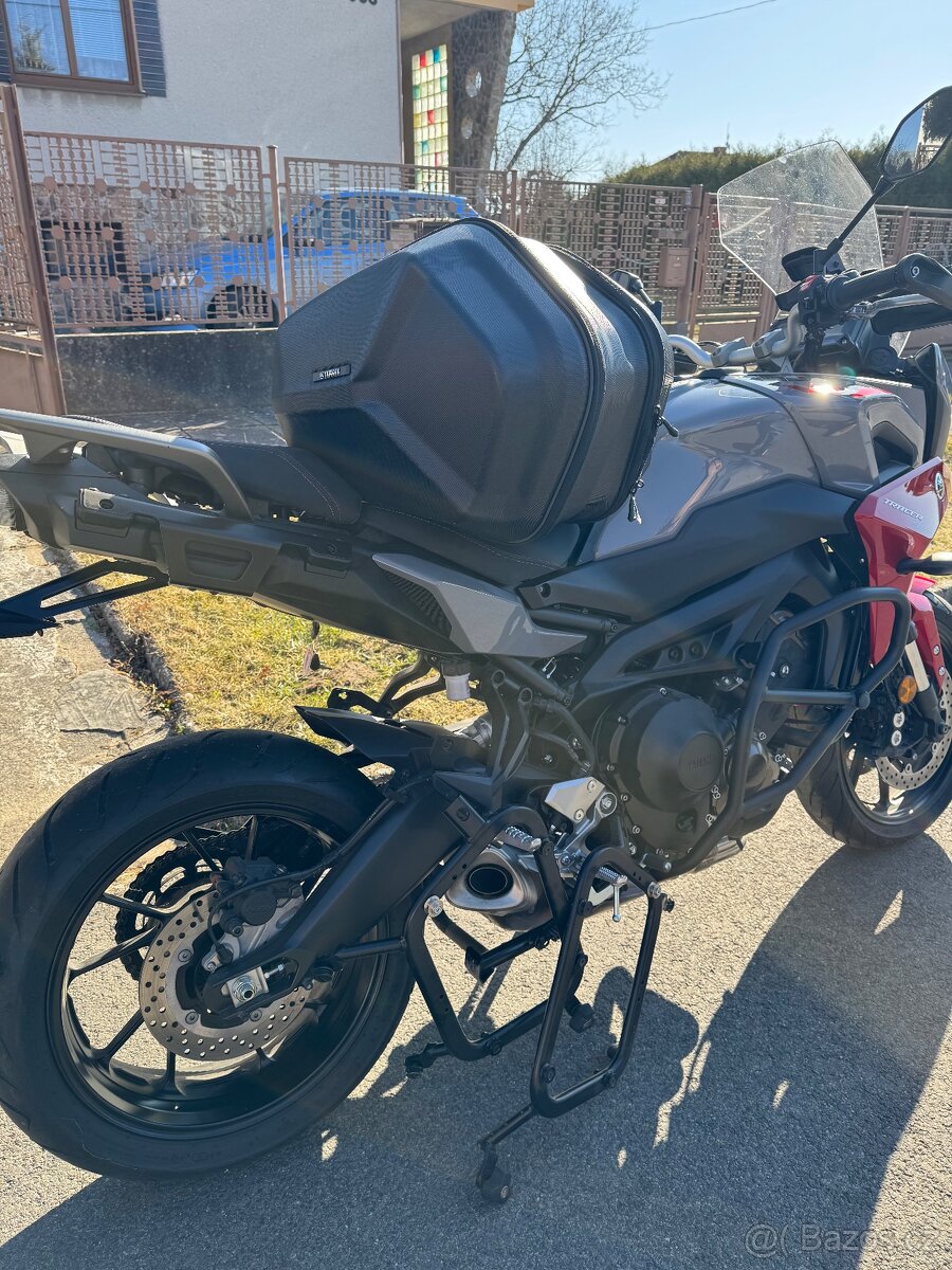Yamaha Tracer 900 - 13