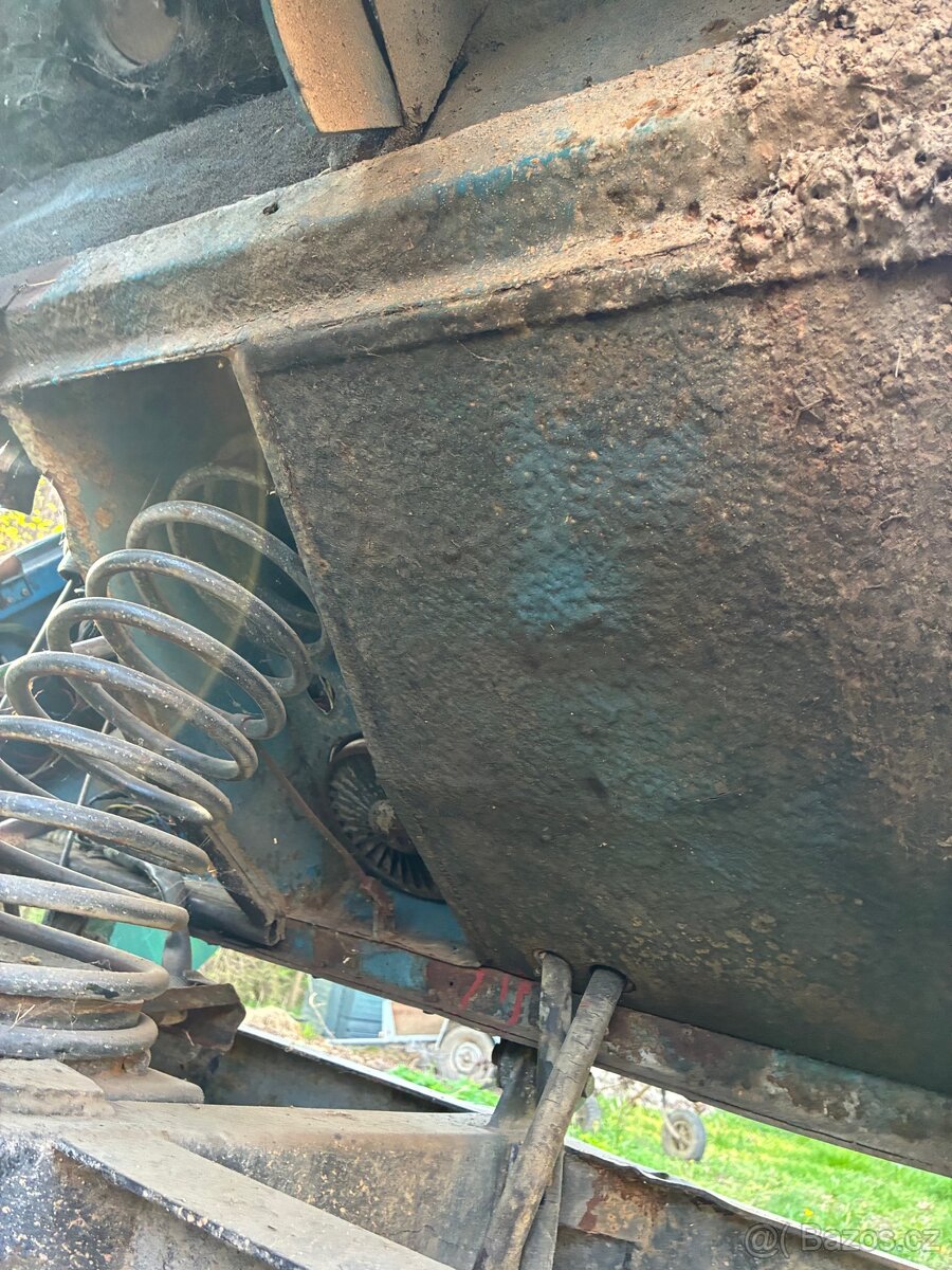 Multicar m25 - 13