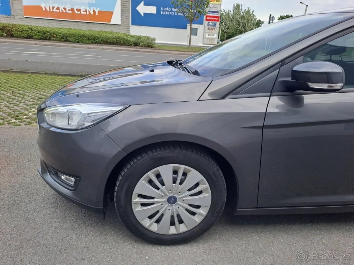 Ford Focus, 1.6 16V 1.MAJ JIŽ REZERVACE - 13