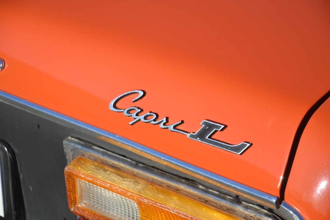 Ford Capri 1,3 L r.v.1973 - 13