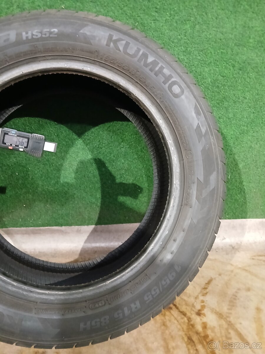 Kusove pneu, nabidka v textu. - 13