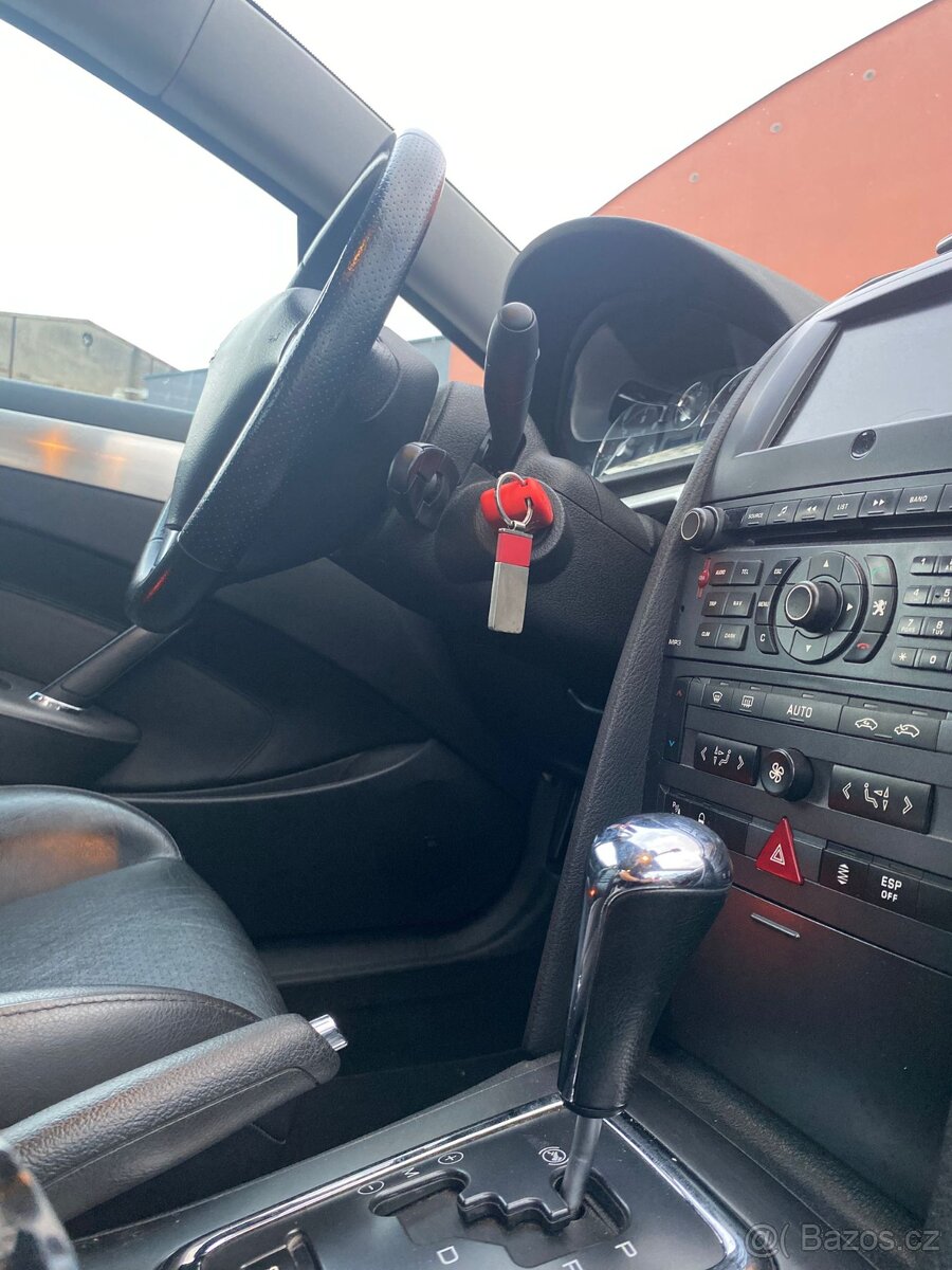 Peugeot 407 Coupe 2.7 HDI - 13