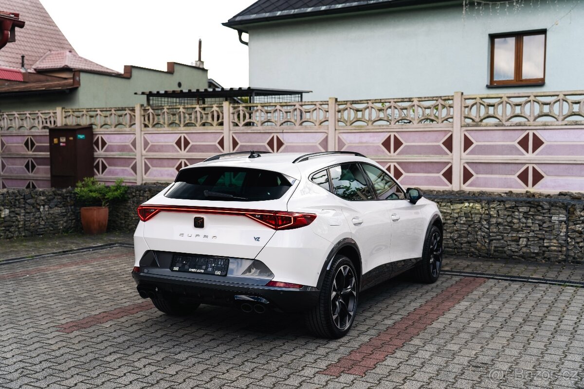 CUPRA FORMENTOR VZ 2.0 TSI 4x4 DSG/DPH - 13